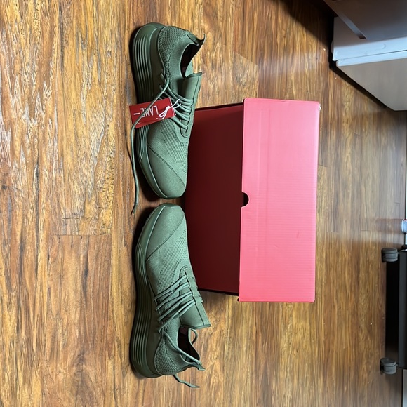 Lane Eight shoes - Picture 6 of 8